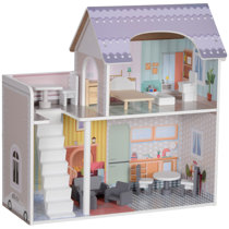 Playscale Dollhouses You ll Love Wayfair